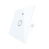 Buy cheap OEM ODM EU UK Standard 1gang Smart Wifi Wall Switch Waterproof For Home from wholesalers