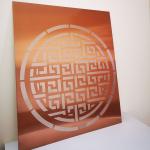 Fiber Laser Engraver Marking Machine for Elevator Decoration Shipping Cost