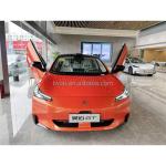Pure Electric/100% Electric Car HAOBO GT 4-door 5-Seater AION Sports Car and