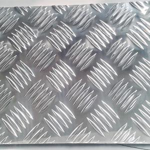 Wholesale Aluminium Checker Plate Sheet aluminium chequered plate aluminum diamond plate flooring from china suppliers