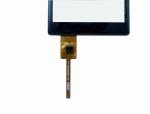 5inch 800x480 Capacitive Touch Screen Display Black Silk Print 6PIN OEM