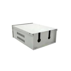 Wholesale High Precision Custom Fabrication Stainless Steel Shell Carbon Steel Bending Welding Medical Equipment Shell Factory from china suppliers