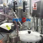 FDA Packing 7ml Rotary Eyedrop 10ml Pharma Filling Machines