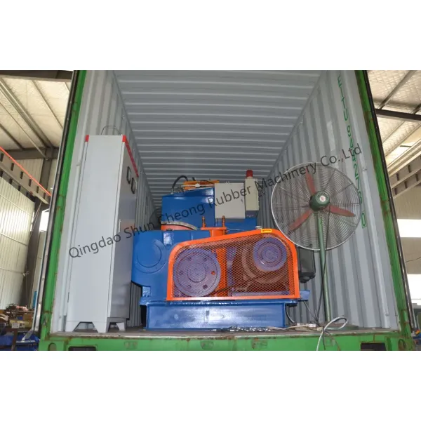 EPDM Bonded Washer Rubber Vulcanizing Machine
