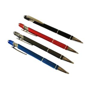 Wholesale Logo Customization Options Metal Smartphone Screen Touch Stylus Ball Pen for Promotion from china suppliers