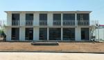 BOX SPACE Prefab Homes Mobile House 40ftX20ft Prefab Tiny Homes