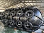 Mooring Boat Floating Fender Yokohama Dock Bumper Marine Rubber Fenders