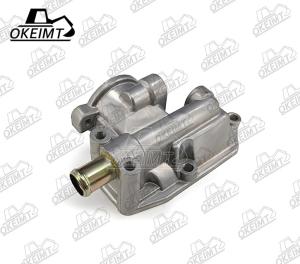 Wholesale 4JG1 Thermostat Lower Seat Cover For Engine Excavator Spare Parts from china suppliers