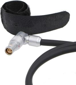 Wholesale 32 Inches Red Camera Monitor Cable 2 Pin Female To D Tap For RED Komodo Power from china suppliers