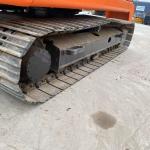 Used Doosan DX140LC Excavator Weight 14Tons With DL06 Engine Tier 4