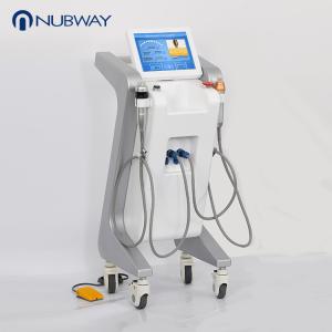 Wholesale Microneedle add RF energy skin rejuvenation treatment face ligting in clinic from china suppliers