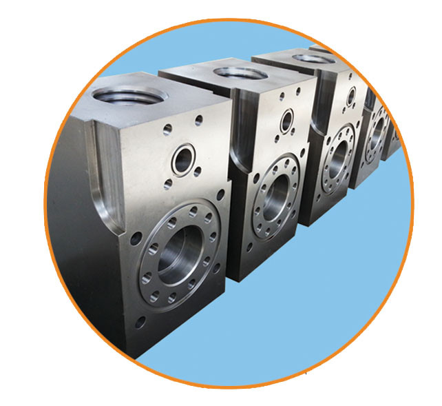 AH050101050100 AH100101050100 BOMCO mud pump F500 F1600L Suction module F1300 fluid end module F2200HL AH160201011000