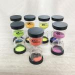 Decorative 60 Min Sand Timer , Customized Hourglass Contemporary Style
