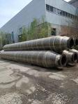 Self-floating rubber hose for Dredging, Dredger parts, Floating pipe, displaceme