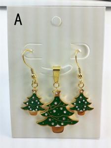 Wholesale High Quality Stainless Steel Jewelry Set LUS225 from china suppliers