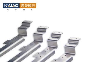 Wholesale Sheet Metal Laser Cutting Service Silkscreen Treatment Aluminum Front Panel from china suppliers