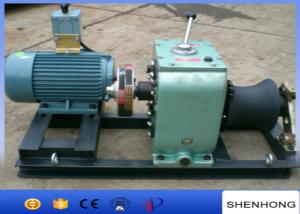Wholesale JJM3D Electric Cable Pulling Winch Machine 3KW One Year Warranty from china suppliers