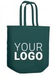 OEM Production Recyclable Tote Bags Custom Logo Non Woven Bag Material