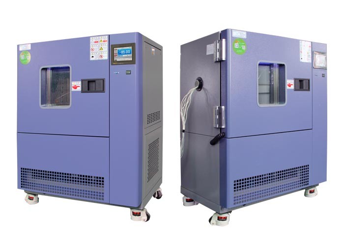 Environmental Temperature Humidity Test Chamber , Low Temperature Cycling Chamber