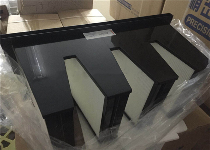 Primary Efficiency Portable Hepa Filter Hepa Panel Filter 595*595*50mm