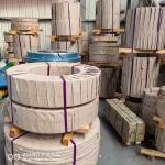 High Precision 301 Stainless Steel Strip Bright Annealing Finishing With 1/4H 1
