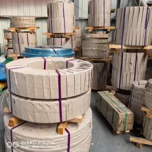 Wholesale High Precision 301 Stainless Steel Strip Bright Annealing Finishing With 1/4H 1/2H 3/4H FH from china suppliers