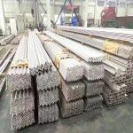 19mm Stainless Steel Angle Bar Dimensions 4x4 2 Inch Industrial Grade