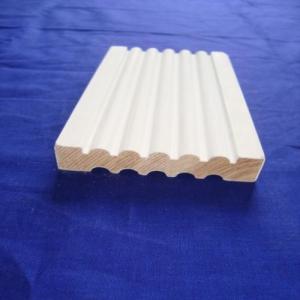 Wholesale Eco Friendly Wood Casing Molding With Excellent Anti Aging Performance from china suppliers