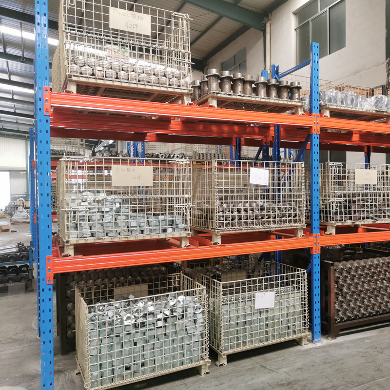 Customized Adjustable Warehouse Storage Racks Heavy Duty Pallet Racks