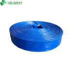 Corrosion Resistant PVC Farming Layflat Hose for Agricultural Irrigation