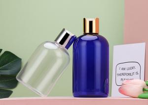 Wholesale 21mm Press Cap Plastic Lotion Bottles 300ml Boston PET Bottle from china suppliers