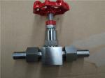 Stainless Steel COMPRESSION TUBE, CPI Needle Valve 1/4" 5000PSI