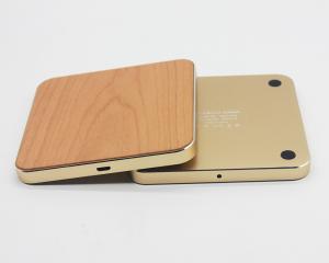 Wholesale Universal 10W Qi Wooden Wireless Charging Charger Mobile Phone Devices Use from china suppliers