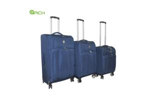 Wholesale 8 Wheels Tapestry Trolley Luggage Bag Sets from china suppliers