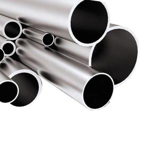 Wholesale AISI Stainless Steel Welded Pipe Inox Sch 40 Ss Pipe For Machine from china suppliers