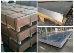 Customized 5154A AlMg3.5 Marine Grade Aluminum Plate