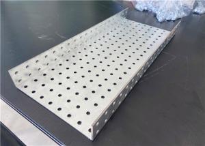 Wholesale Perforated UL 103mm 153mm Steel Beam Lintel from china suppliers