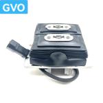 490-1012 Excavator Parts Pedal Valve Electric Control Handle Joystick Foot Valve