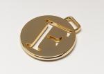 Luxury Pretty Golden Bag Fittings Zinc Alloy Luggage Handbag Making Accessories