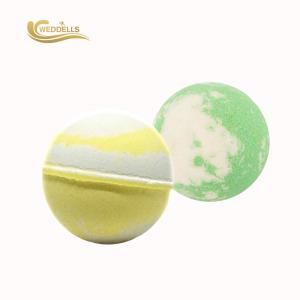 Wholesale Essential Oils SLS Free Bath Bombs , Natural Ingredients Bath Bombs from china suppliers
