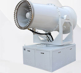Odor Control Fogging Cannon For Dumping Ground Landfill Dust Suppression