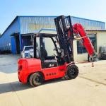 3000 kg Wheel Drive 3 ton 5 ton Multifunction Forklift Diesel All Terrain
