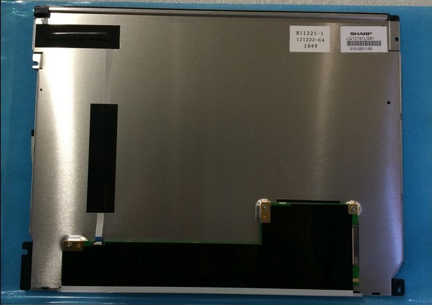 LQ121S1LG81 Sharp 12.1" LCM 800×600RGB 450cd/m² INDUSTRIAL LCD DISPLAY