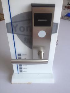 Wholesale hot sale stainless steel hotel door lock from china suppliers