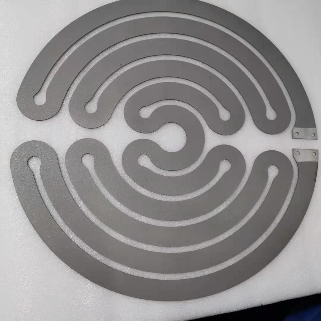 Customized 99.95% Purity MOCVD Tungsten Heaters
