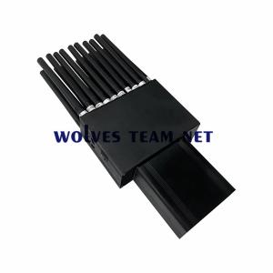 Wholesale 20W CDMA RF Signal Blocker 20W Cell Phone GSM 3G 4G 5G Wifi GPS from china suppliers