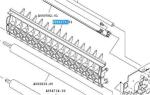 Fuji Frontier 5900 Minilab Spare Part Rack D004170