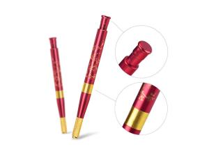 Wholesale Red Lucky Eyebrow Microblade Needle Tattoo Manual Pen from china suppliers