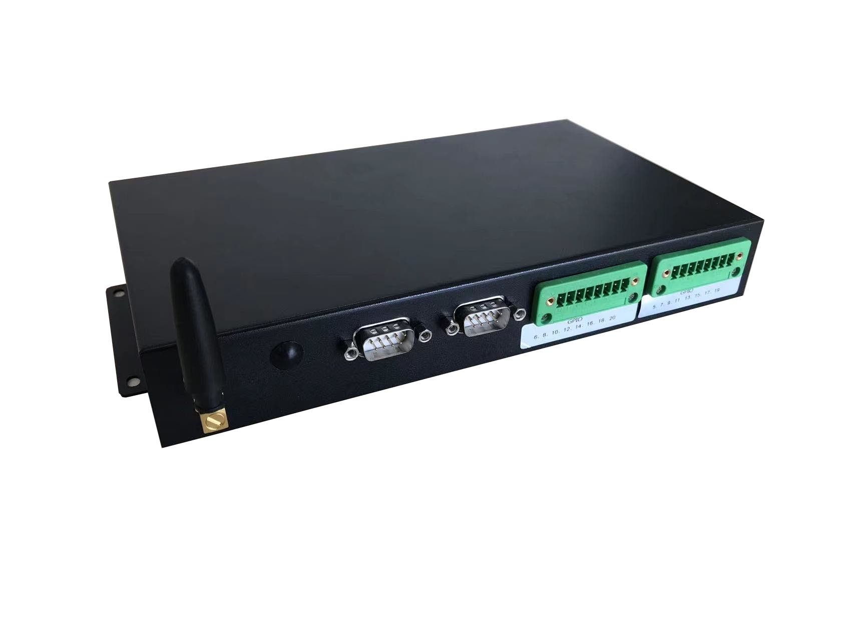 ODM Embedded Panel PC RK3568 Fanless Embedded Computer Industrial Box PC