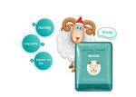 Radiant And Nourished Sheet Face Mask Cotton Material Animal Style